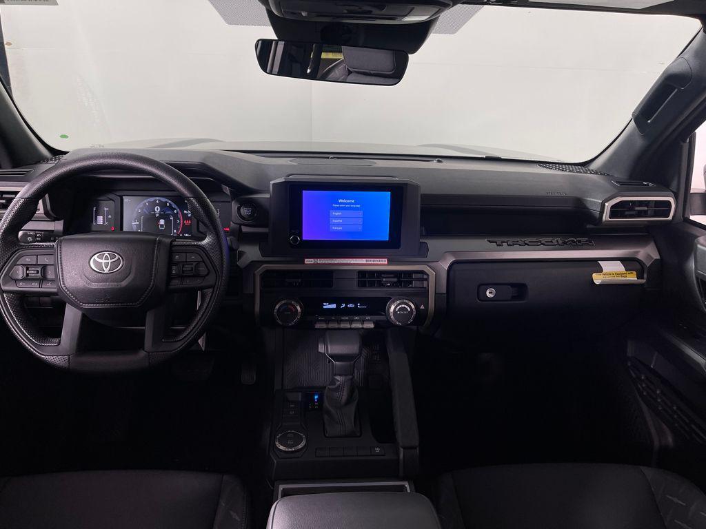 new 2025 Toyota Tacoma car, priced at $39,084
