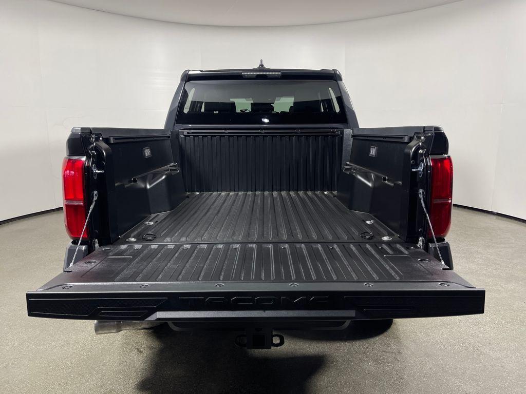 new 2025 Toyota Tacoma car, priced at $39,084