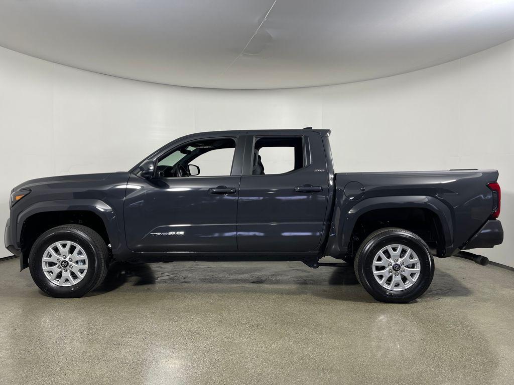 new 2025 Toyota Tacoma car, priced at $39,084