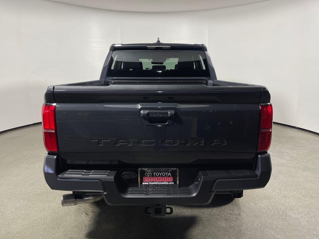 new 2025 Toyota Tacoma car, priced at $39,084