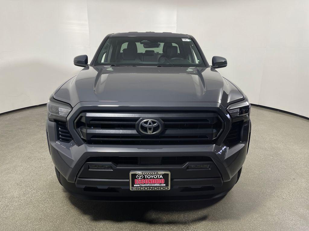 new 2025 Toyota Tacoma car, priced at $39,084