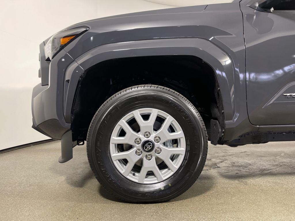 new 2025 Toyota Tacoma car, priced at $39,084