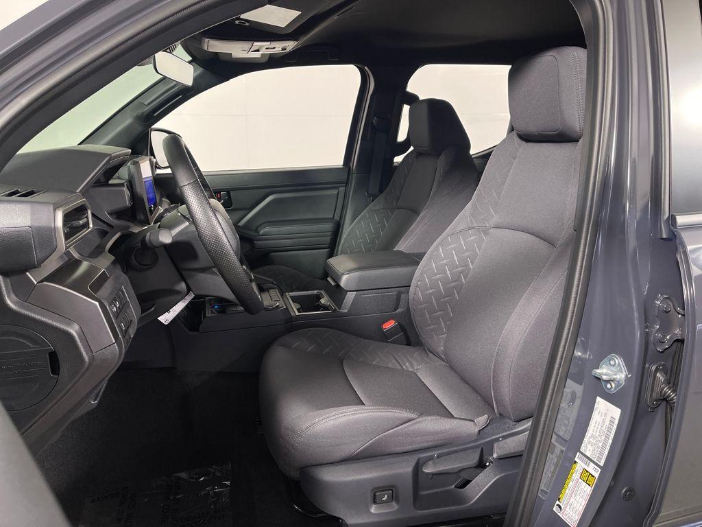 new 2025 Toyota Tacoma car, priced at $39,084