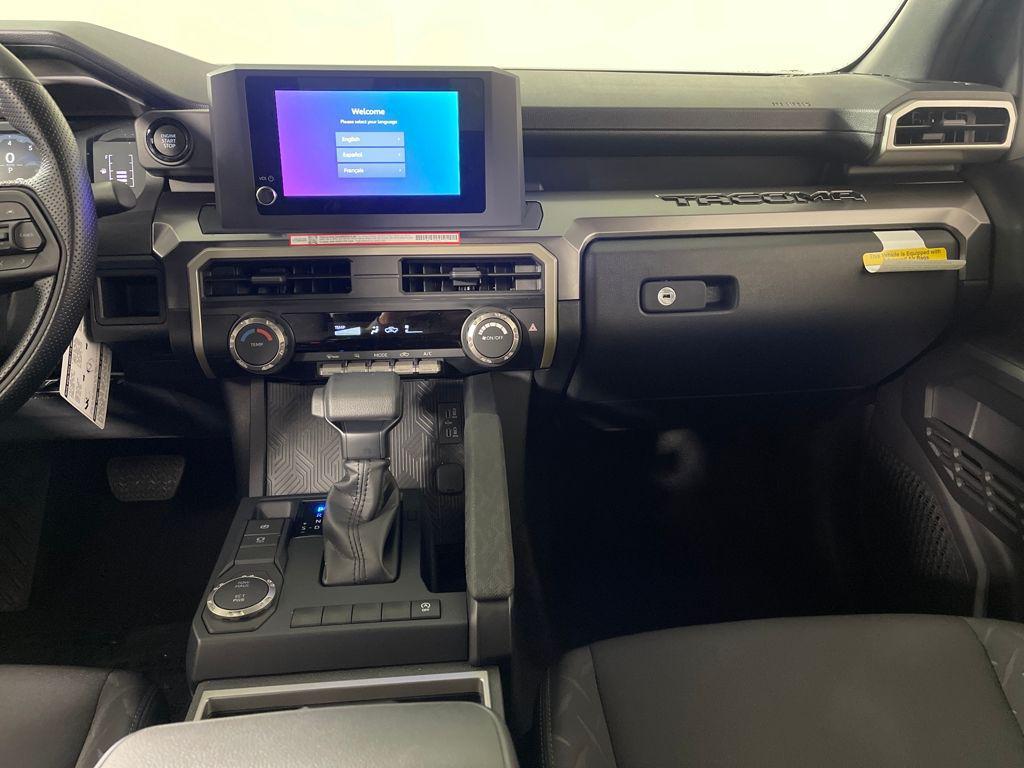 new 2025 Toyota Tacoma car, priced at $39,084