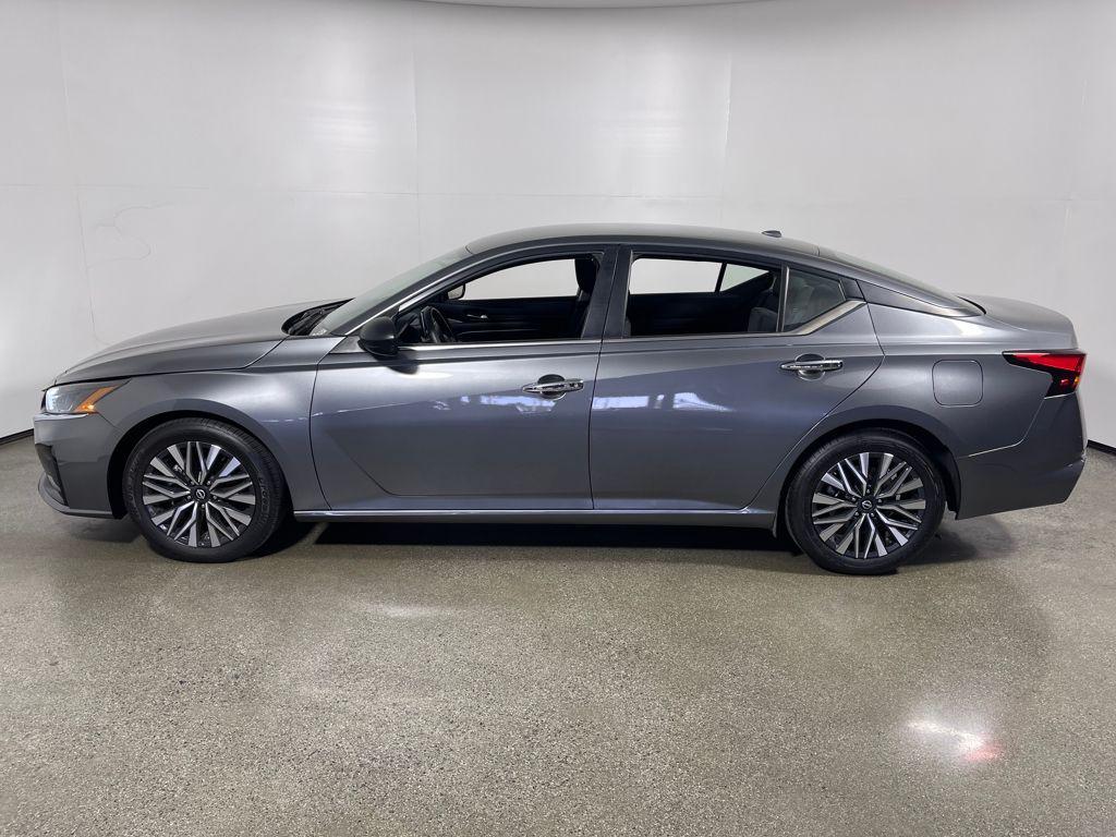 used 2024 Nissan Altima car, priced at $22,998