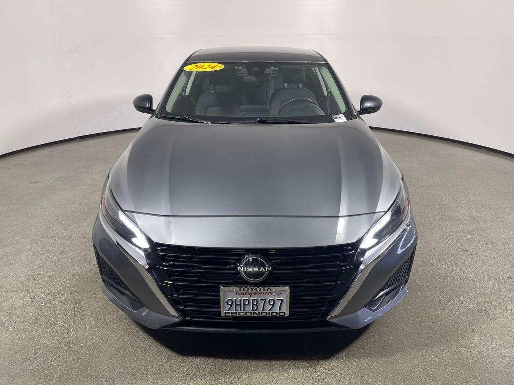 used 2024 Nissan Altima car, priced at $22,998