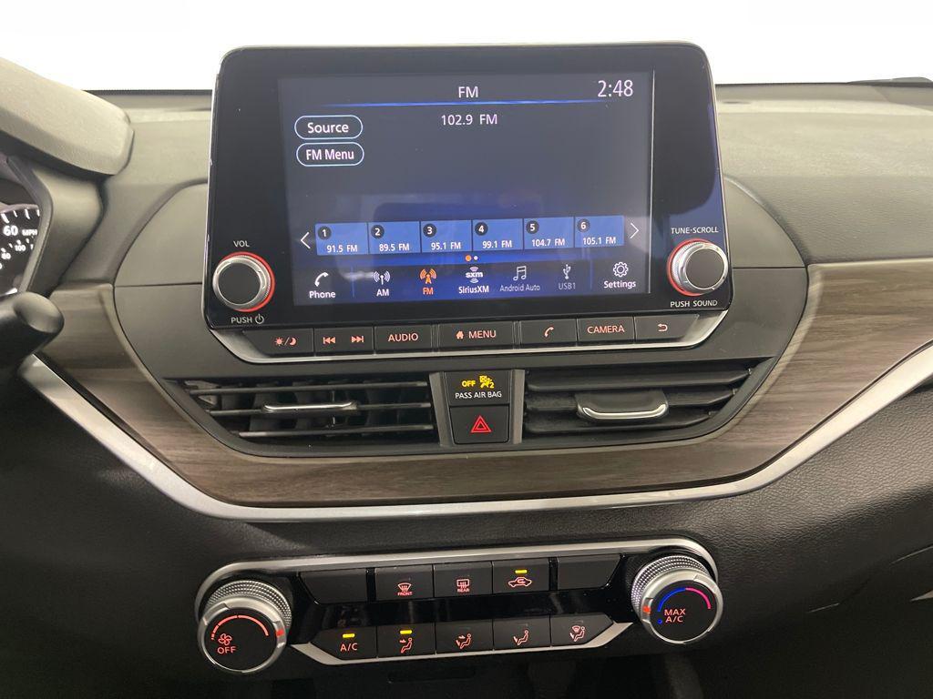 used 2024 Nissan Altima car, priced at $22,998