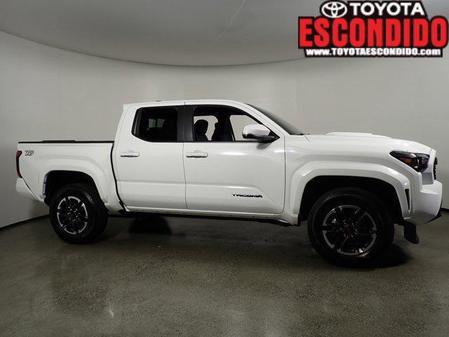 new 2025 Toyota Tacoma car, priced at $47,020