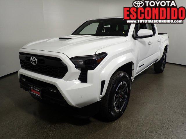 new 2025 Toyota Tacoma car, priced at $47,020