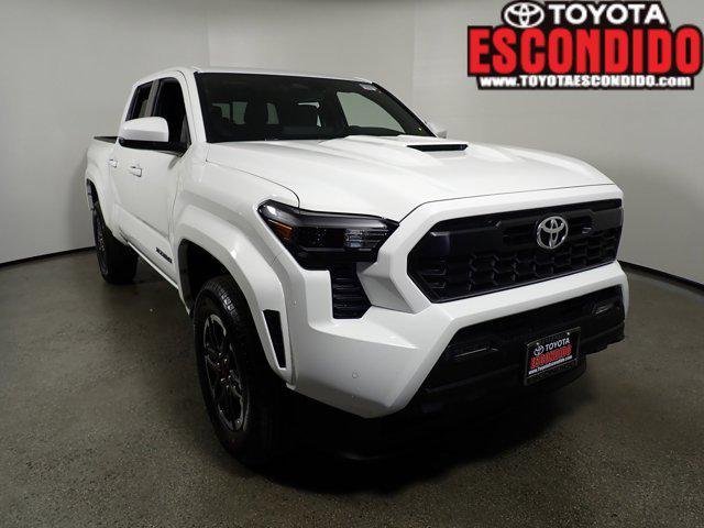 new 2025 Toyota Tacoma car, priced at $47,020