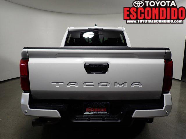 new 2025 Toyota Tacoma car, priced at $47,020