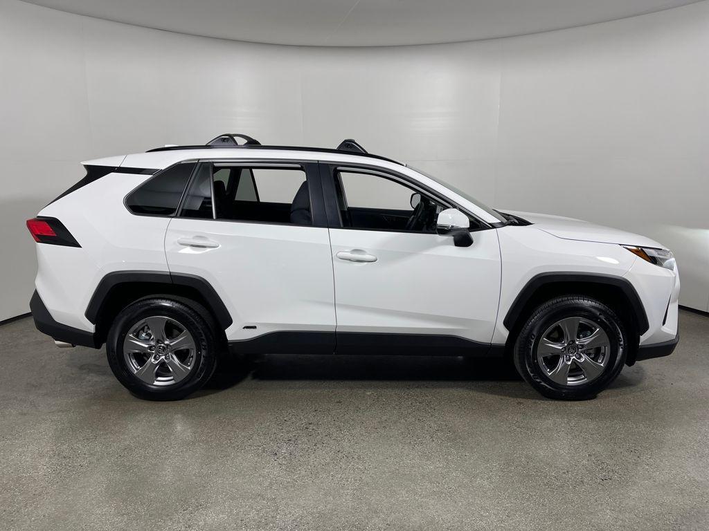 new 2025 Toyota RAV4 Hybrid car, priced at $35,899