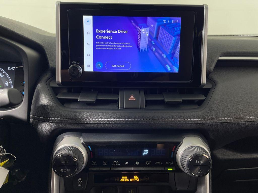 new 2025 Toyota RAV4 Hybrid car, priced at $35,899