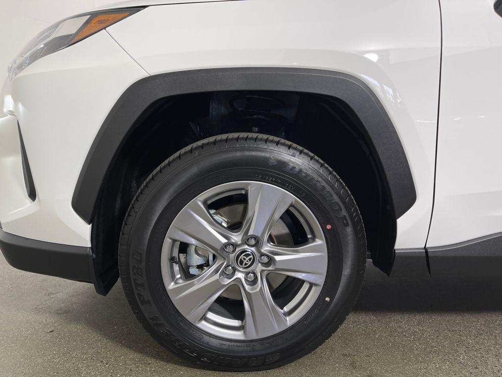 new 2025 Toyota RAV4 Hybrid car, priced at $35,899