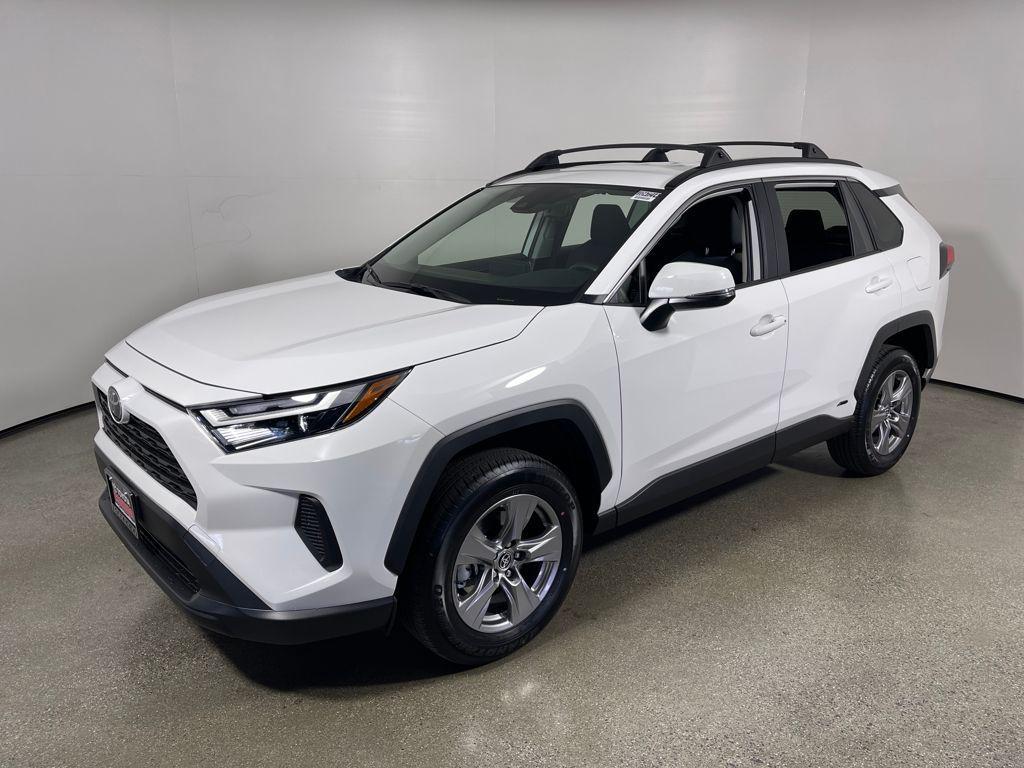 new 2025 Toyota RAV4 Hybrid car, priced at $35,899