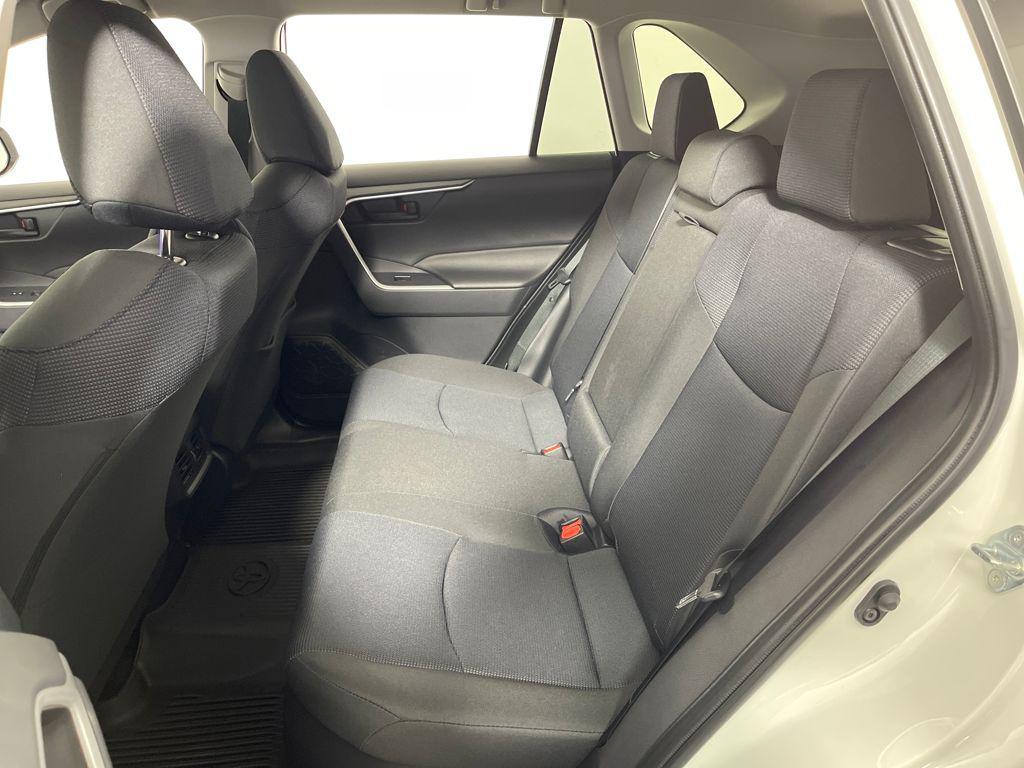 new 2025 Toyota RAV4 Hybrid car, priced at $35,899