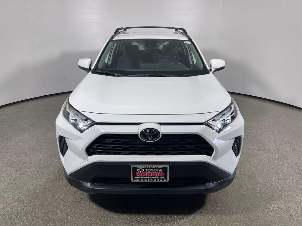 new 2025 Toyota RAV4 Hybrid car, priced at $35,899