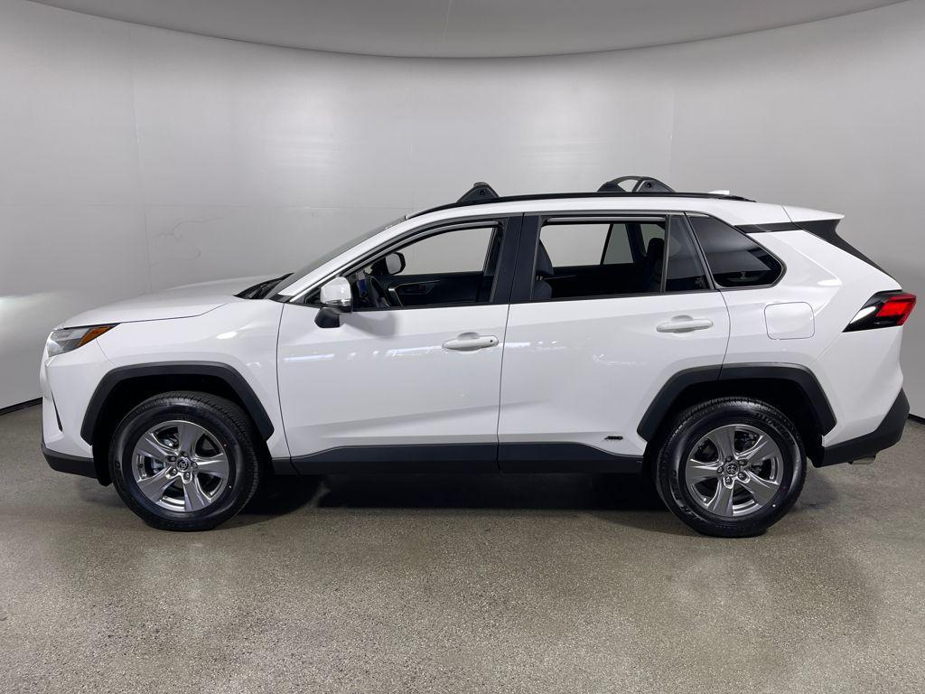 new 2025 Toyota RAV4 Hybrid car, priced at $35,899