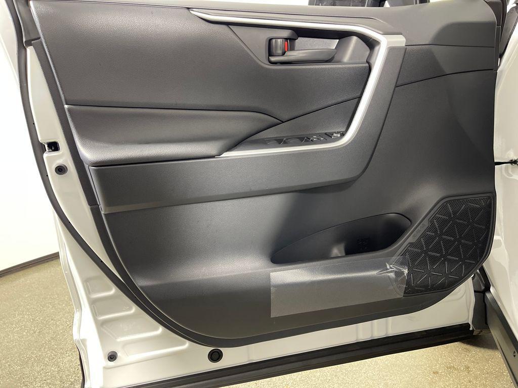 new 2025 Toyota RAV4 Hybrid car, priced at $35,899