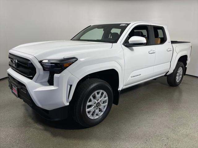 new 2025 Toyota Tacoma car, priced at $42,429
