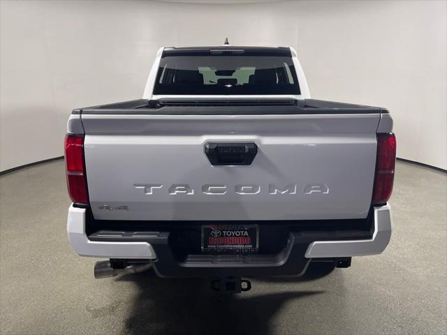 new 2025 Toyota Tacoma car, priced at $42,429