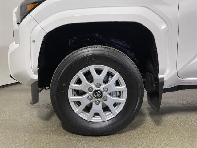 new 2025 Toyota Tacoma car, priced at $42,429