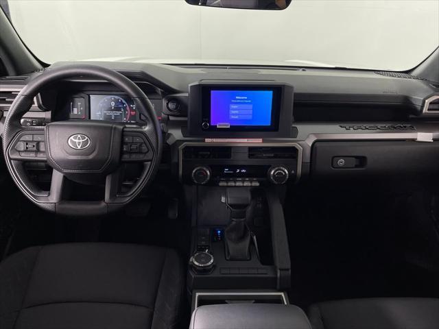 new 2025 Toyota Tacoma car, priced at $42,429