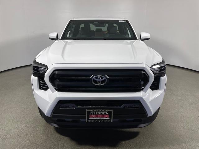 new 2025 Toyota Tacoma car, priced at $42,429