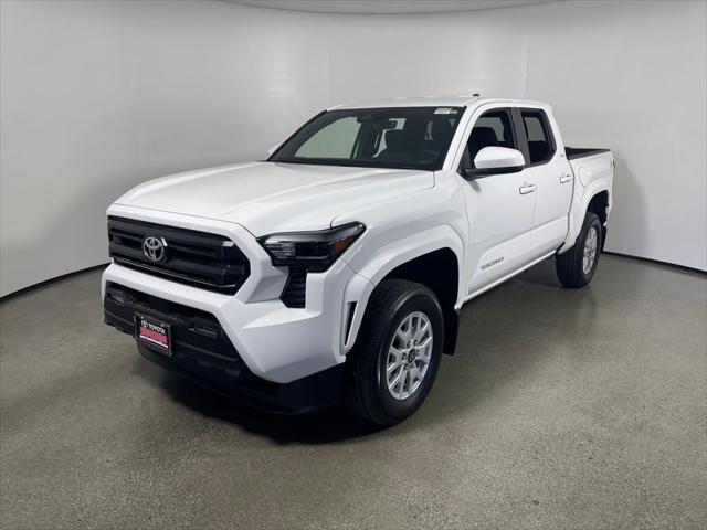 new 2025 Toyota Tacoma car, priced at $42,429