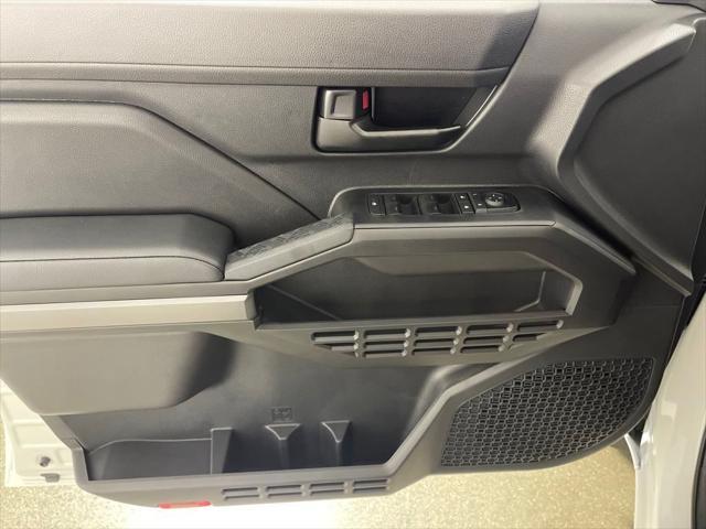 new 2025 Toyota Tacoma car, priced at $42,429