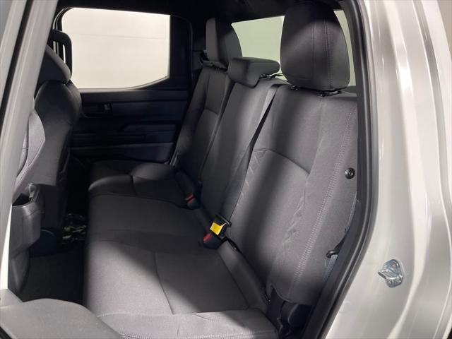 new 2025 Toyota Tacoma car, priced at $42,429