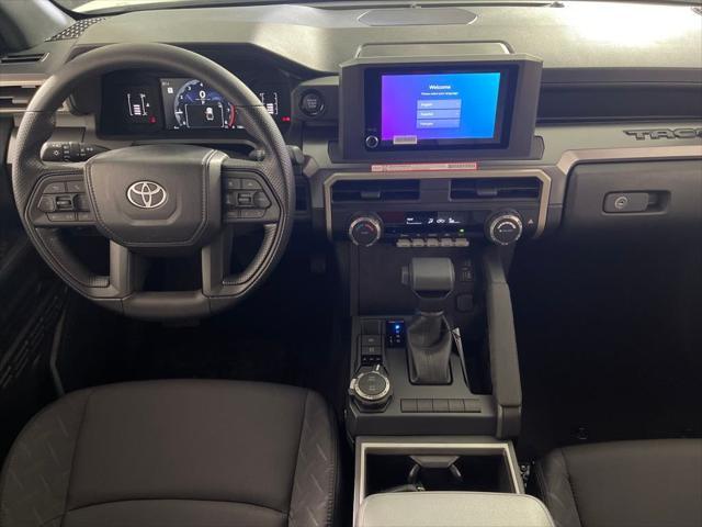 new 2025 Toyota Tacoma car, priced at $42,429