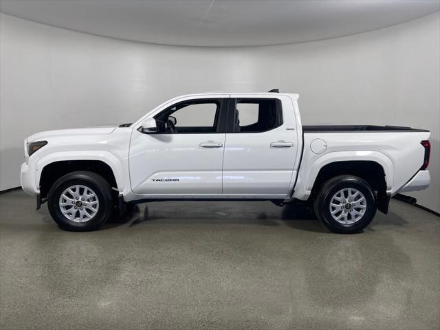 new 2025 Toyota Tacoma car, priced at $42,429