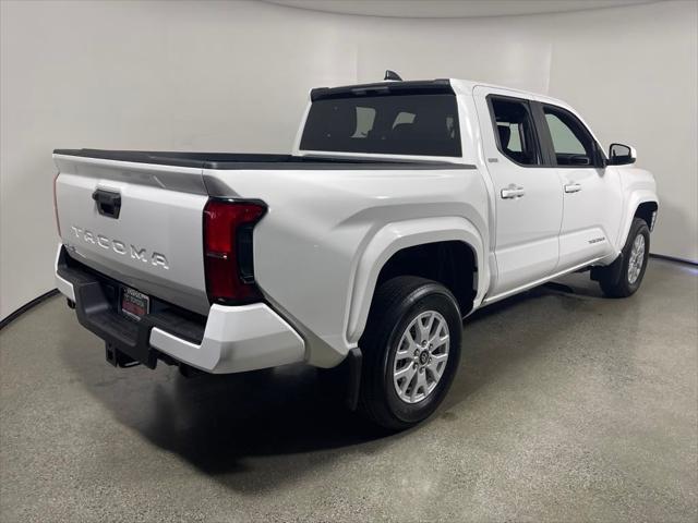 new 2025 Toyota Tacoma car, priced at $42,429
