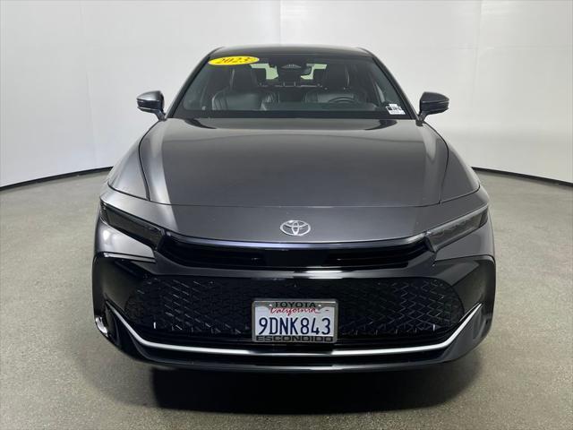 used 2023 Toyota Crown car, priced at $44,998