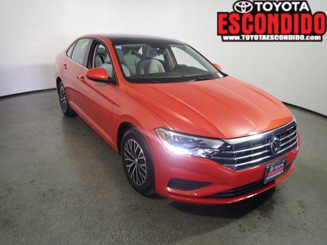 used 2019 Volkswagen Jetta car, priced at $15,977