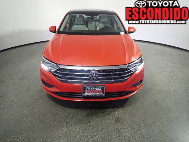 used 2019 Volkswagen Jetta car, priced at $15,977