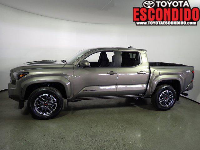 new 2024 Toyota Tacoma car, priced at $50,614