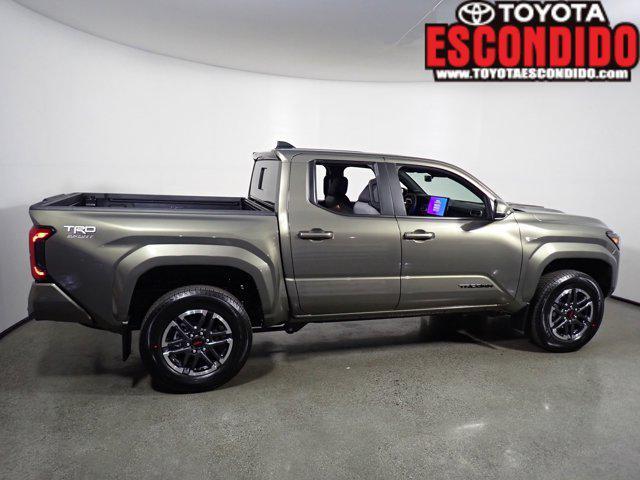 new 2024 Toyota Tacoma car, priced at $50,614