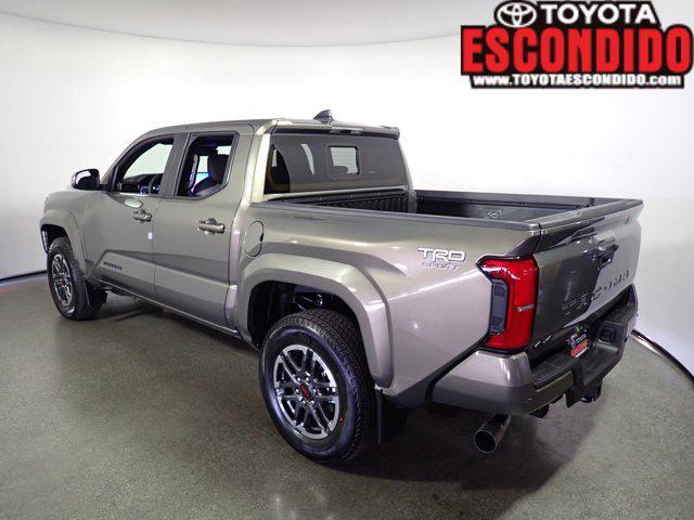 new 2024 Toyota Tacoma car, priced at $50,614