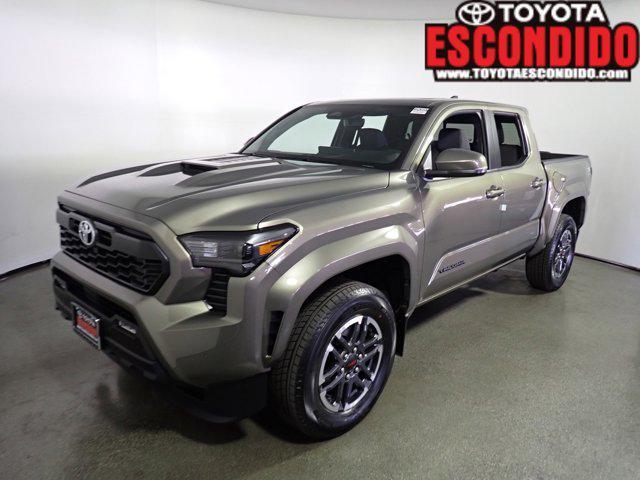 new 2024 Toyota Tacoma car, priced at $50,614