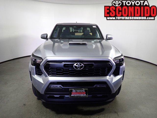 new 2024 Toyota Tacoma car, priced at $49,100