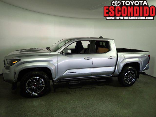 new 2024 Toyota Tacoma car, priced at $49,100