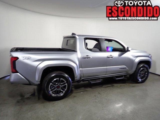 new 2024 Toyota Tacoma car, priced at $49,100