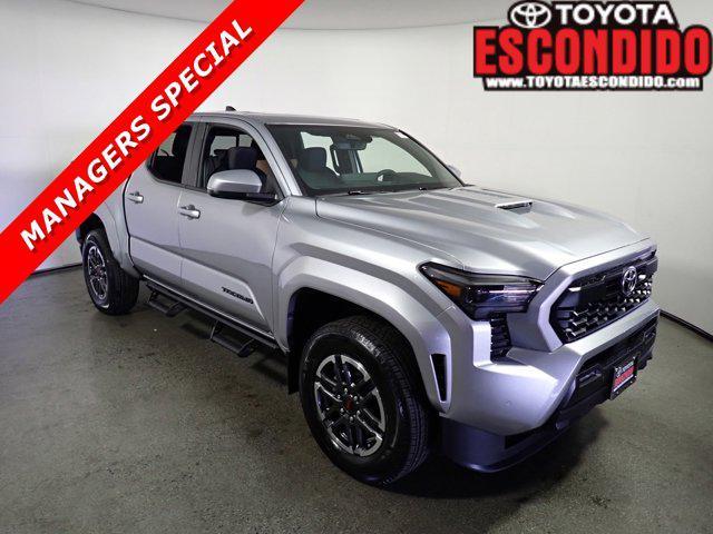 new 2024 Toyota Tacoma car, priced at $49,100