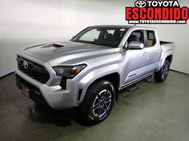 new 2024 Toyota Tacoma car, priced at $49,100