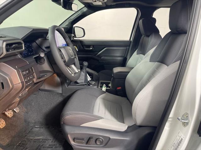 new 2025 Toyota Tacoma car, priced at $49,690