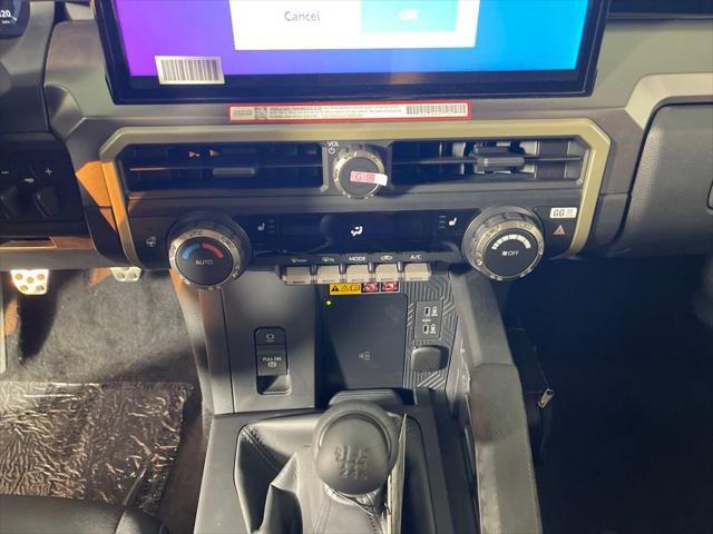 new 2025 Toyota Tacoma car, priced at $49,690