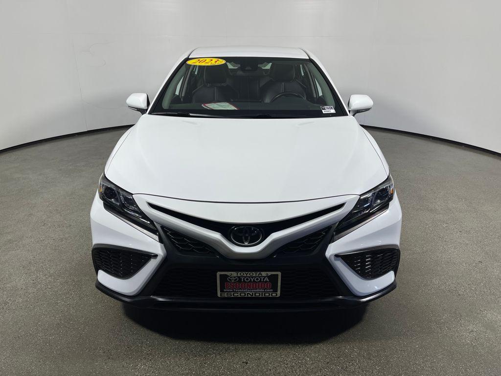 used 2023 Toyota Camry car, priced at $25,877