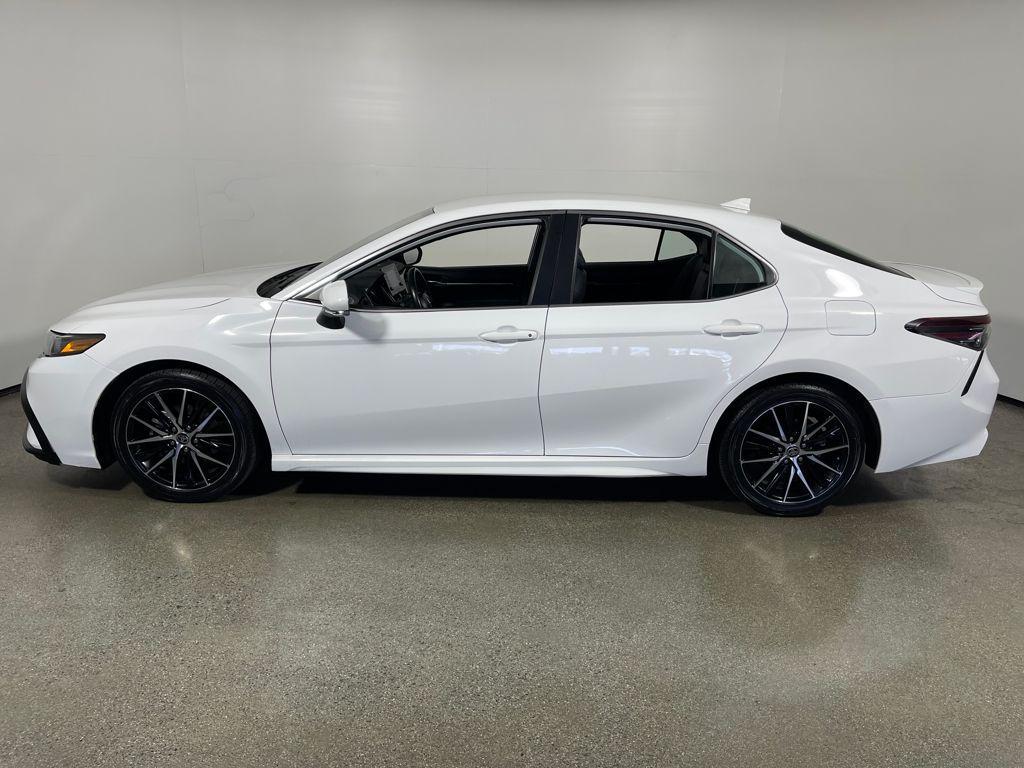 used 2023 Toyota Camry car, priced at $25,877